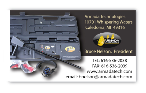 Armada Business Card