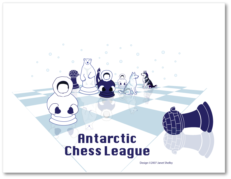Chess League logo