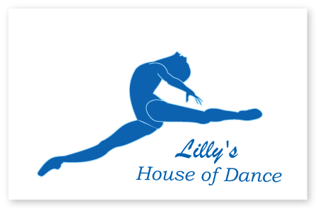 House of Dance logo