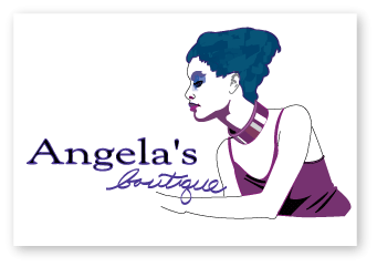 Angela's Boutique logo